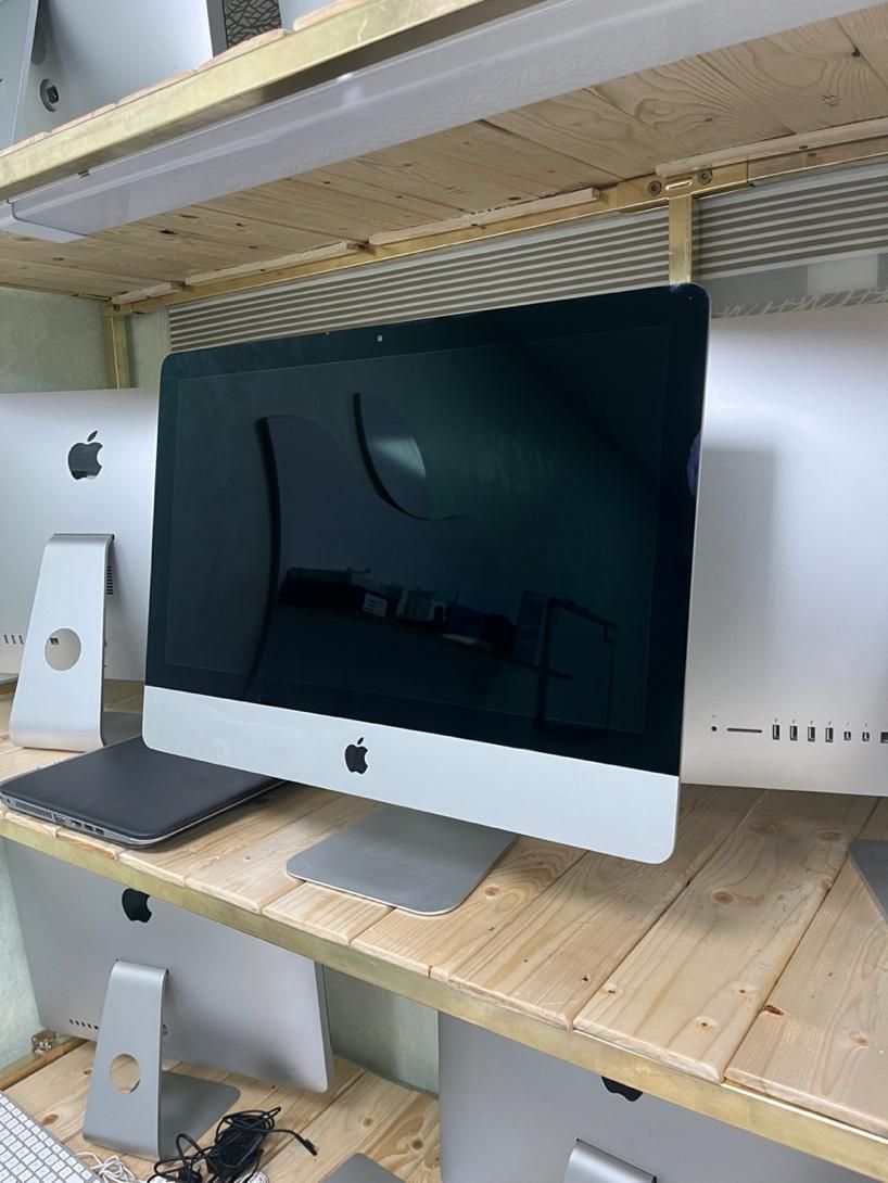 iMac A1418 slim core i7 iMac ایمک گرافیک دار نو|رایانه رومیزی|تبریز, |دیوار