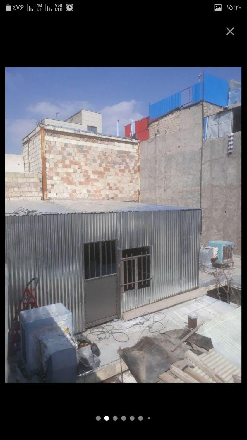 نصاب ورق پلی کربنات،پلکسی، ایرانت،سقف کاذب،جوشکاری|خدمات پیشه و مهارت|قدس, شهر‌قدس|دیوار