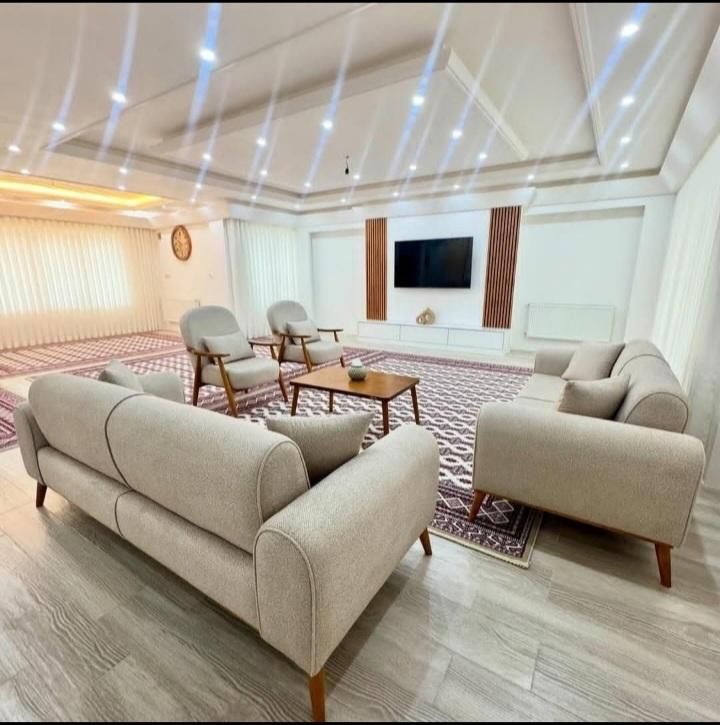 مبل شرکتی مینیمال* دسته راش اروپا|مبلمان خانگی و میز عسلی|مشکین‌دشت, |دیوار