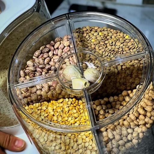 فروش ویژه واستثنایی جابرنجی وجاحبوباتی|ظروف نگهدارنده، پلاستیکی، یک‌بارمصرف|شیراز, شاپورجان|دیوار