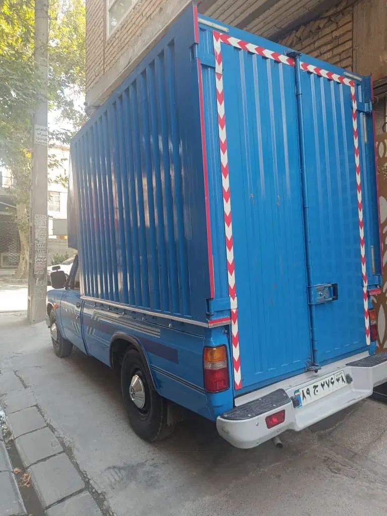 حمل ونقل|خدمات حمل و نقل|کرج, چمران|دیوار