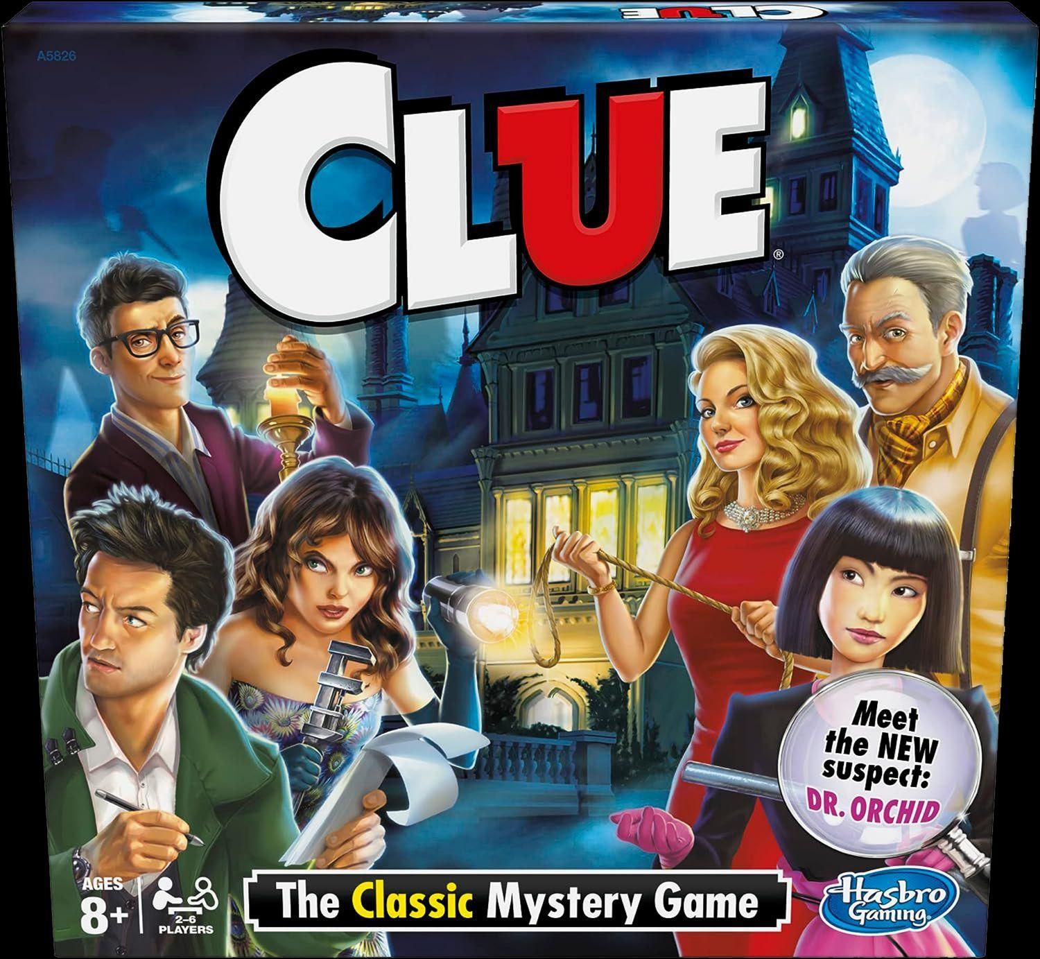 بوردگیم اورجینال Clue|اسباببازی|تهران, ایرانشهر|دیوار