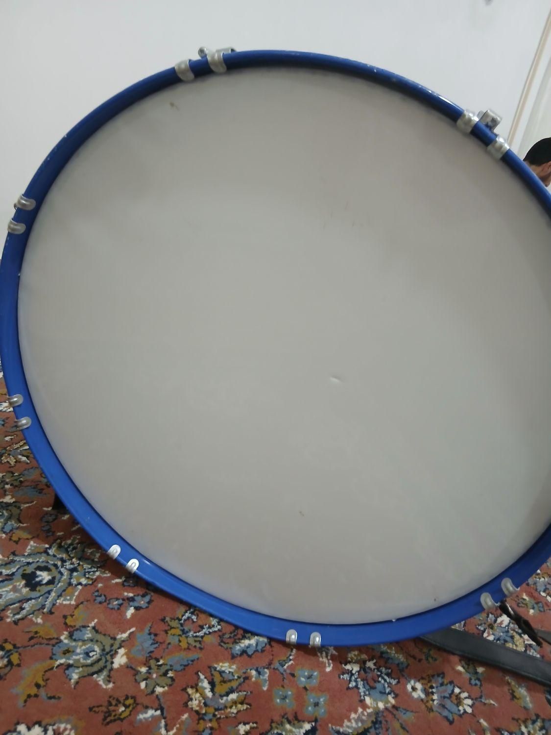 طبل نو|درام و پرکاشن|بجنورد, |دیوار
