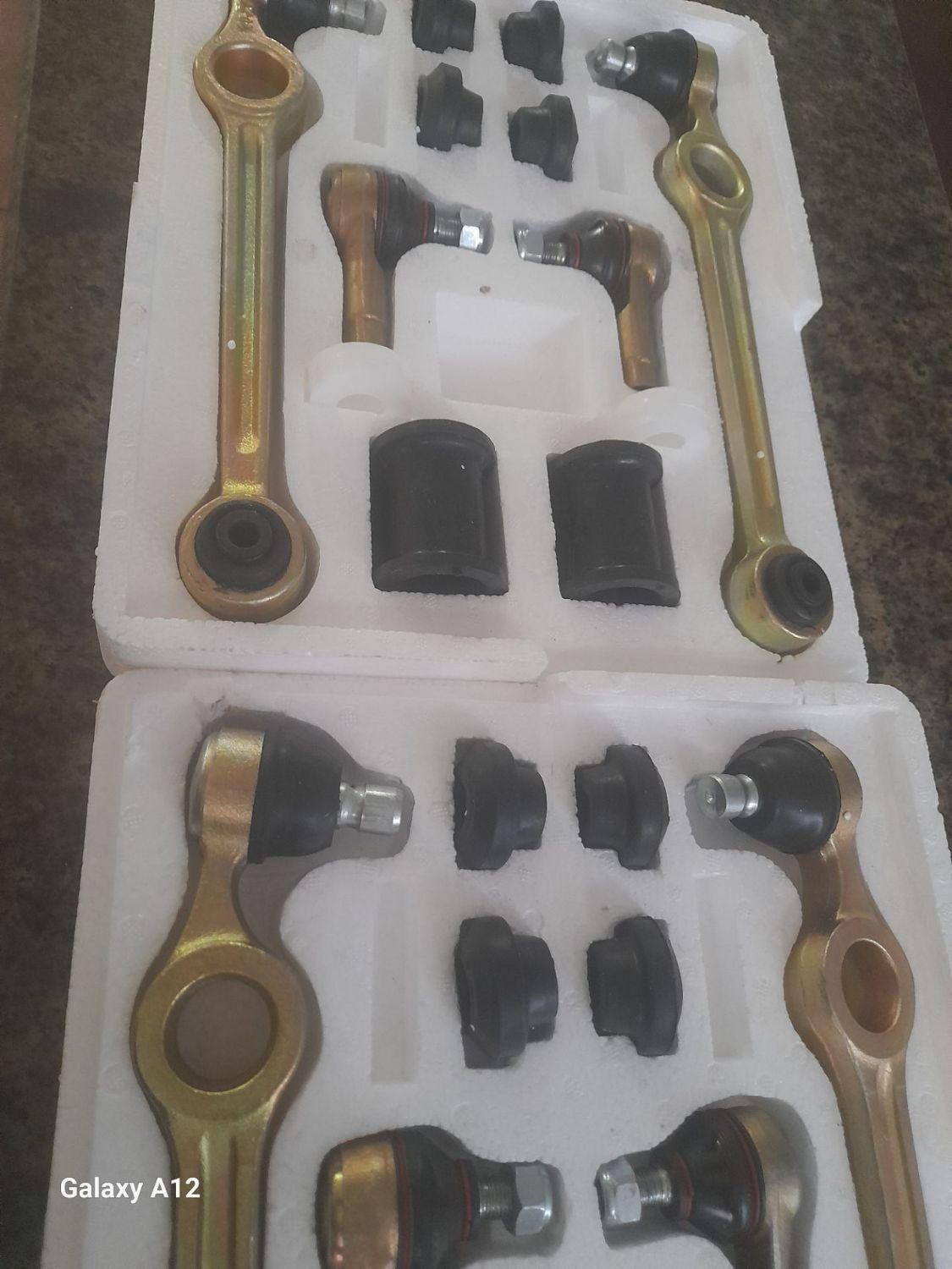 کمک فنر وقطعات جلوبندی|قطعات یدکی و لوازم جانبی|کرمانشاه, |دیوار