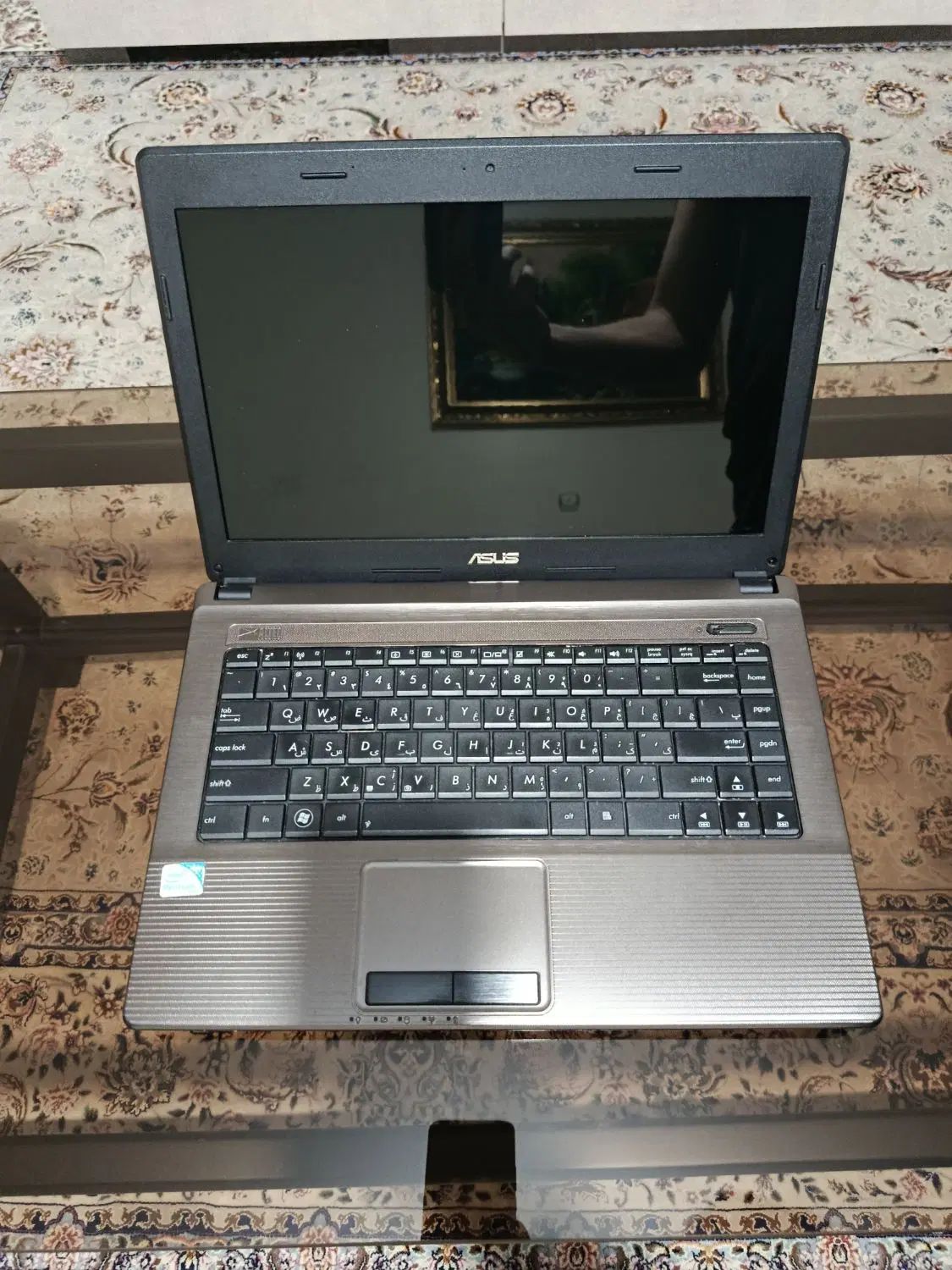 asus x44hلپ تاپ|رایانه همراه|تهران, استخر|دیوار
