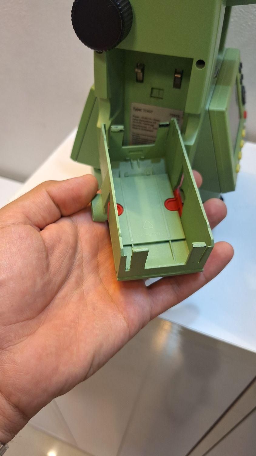 توتال استیشن لایکا TC307|ماشین‌آلات صنعتی|تهران, پاسداران|دیوار