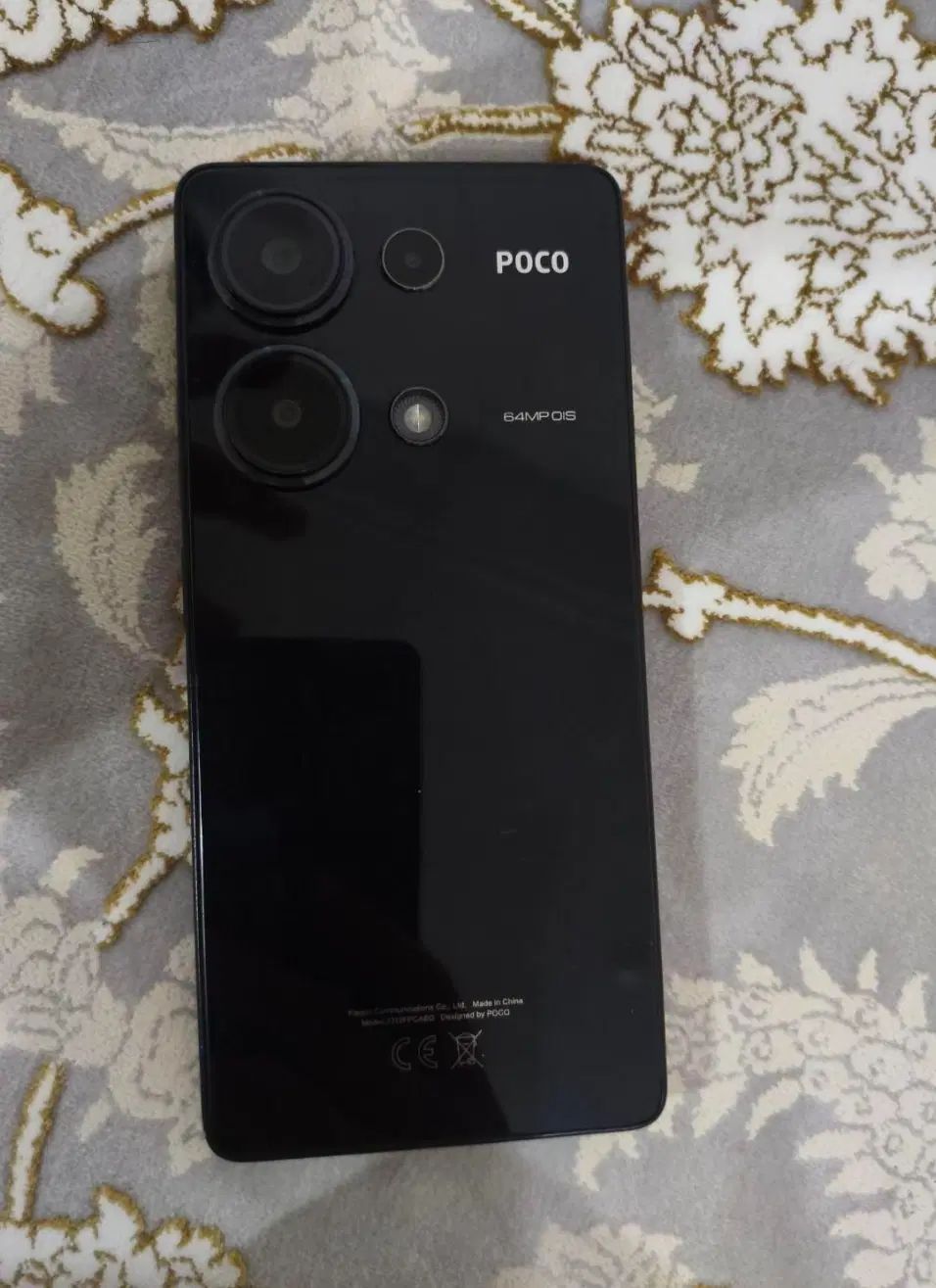 Poco M6 Pro|موبایل|اسلام‌‌آباد غرب, |دیوار