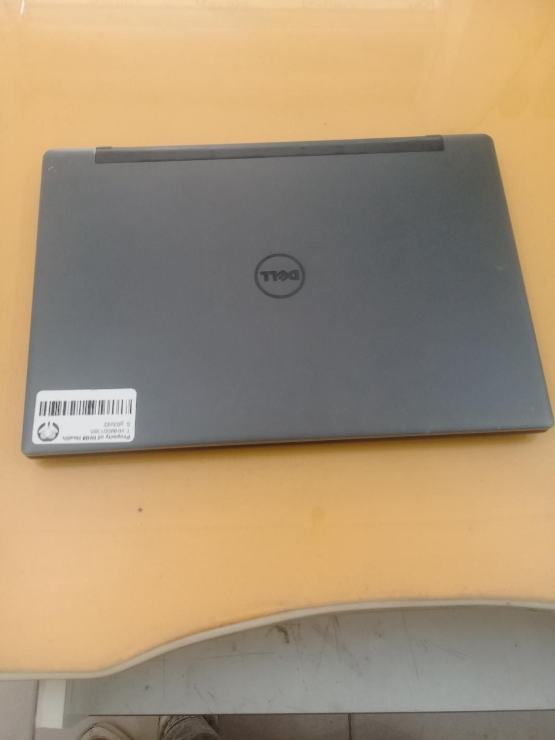 لپ تاپ مدل دل Dell|رایانه همراه|مشهد, طبرسی شمالی|دیوار