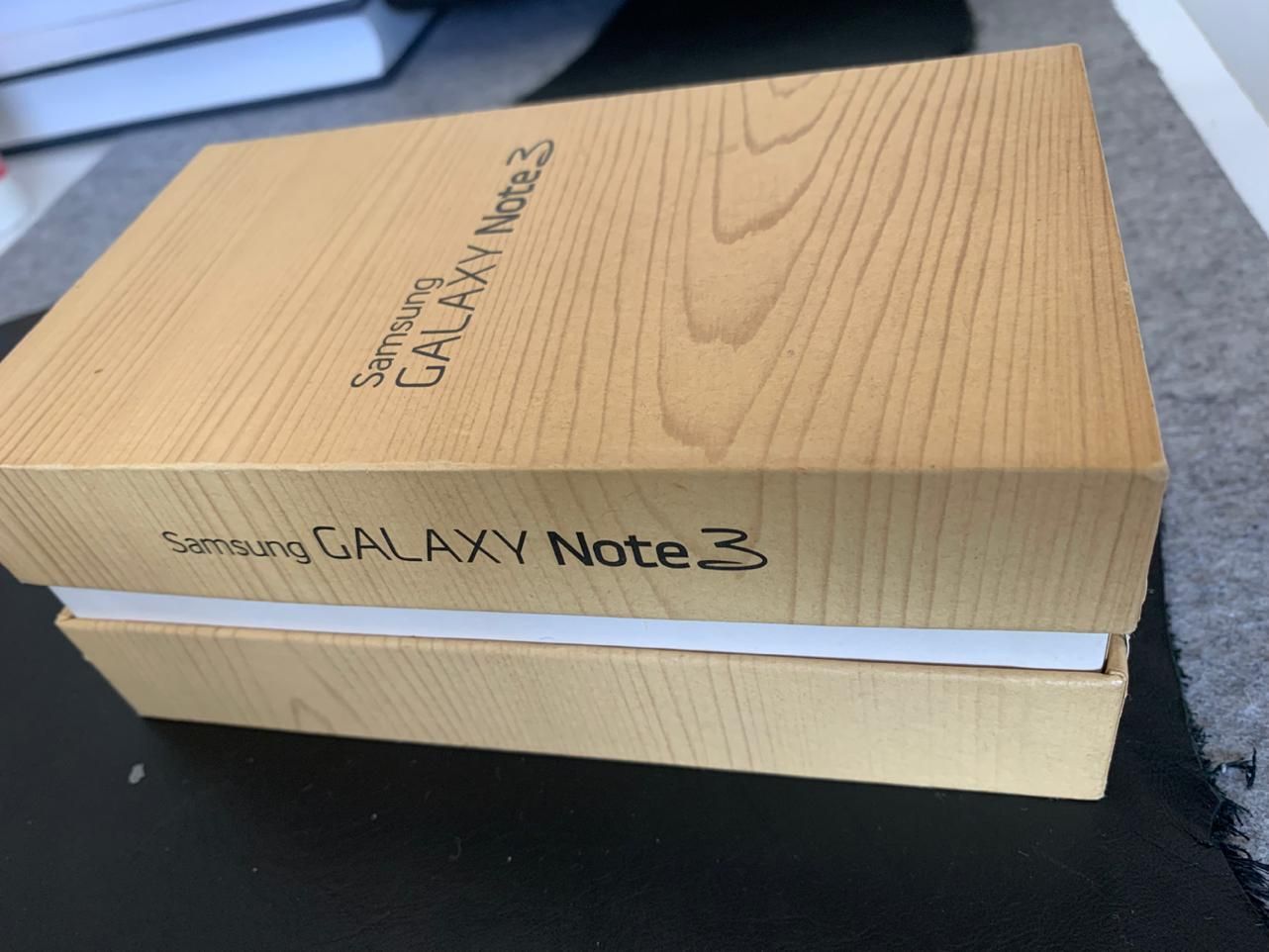 گوشی Samsung Galaxy Note 3 با جعبه و لوازم کامل|موبایل|تبریز, |دیوار