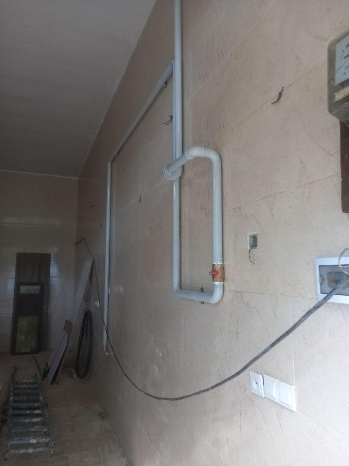 لوله کشی گاز و خرده کاری|خدمات پیشه و مهارت|پاکدشت, پارچین|دیوار