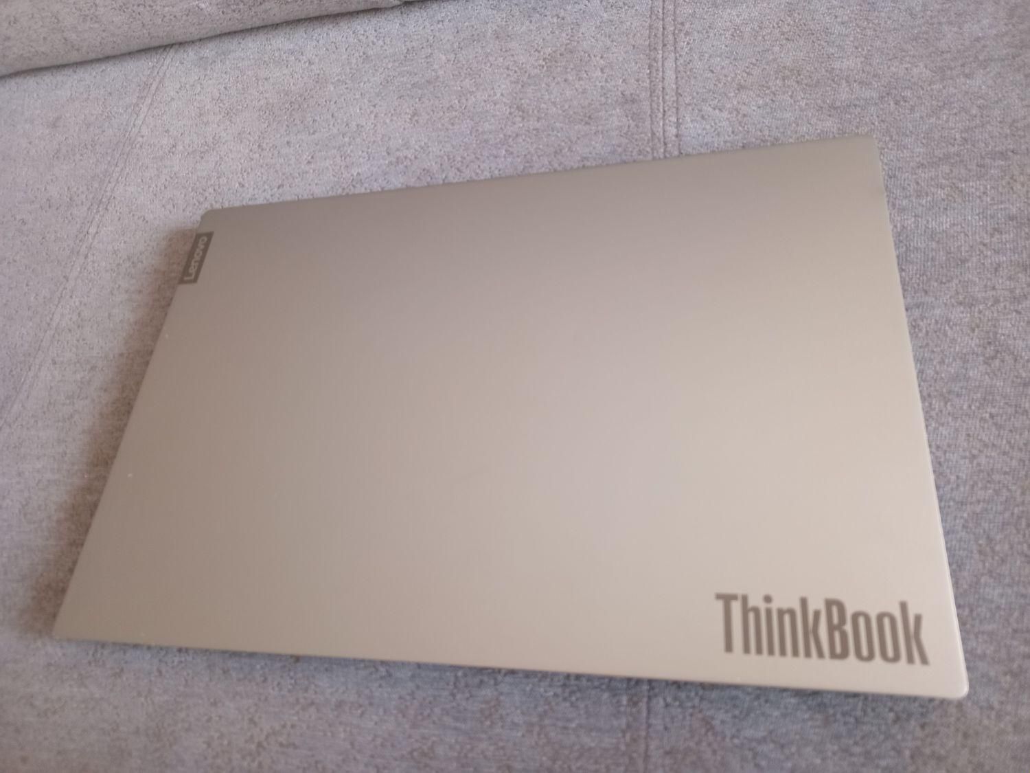 لپ تاپ لنوو مدل ThinkBook 15 با پردازنده i5 نسل ده|رایانه همراه|تهران, ظهیرآباد|دیوار