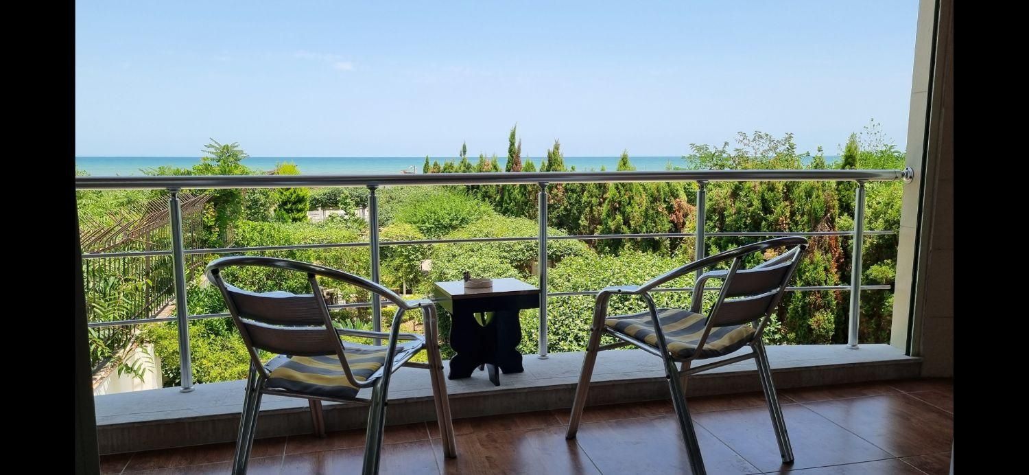 اجاره ویلا انزلی ویلا باغ ساحلی دوبلکس|اجارهٔ کوتاهمدت ویلا و باغ|بندر انزلی, چهارفریضه|دیوار