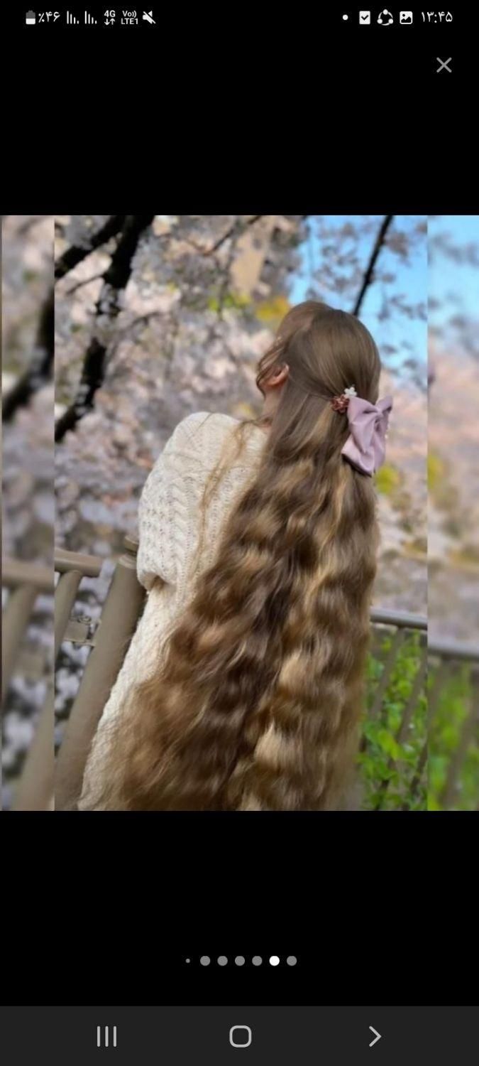 خریدار مو طبیعی اصلی|آرایشی، بهداشتی، درمانی|قزوین, |دیوار