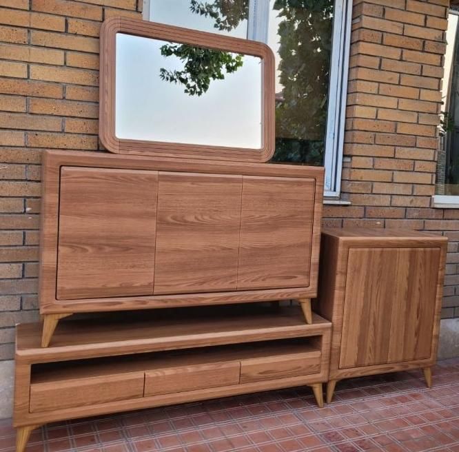 جاکفشی کنسول میزتلویزیون|بوفه، ویترین، کنسول|کرج, خرمدشت|دیوار