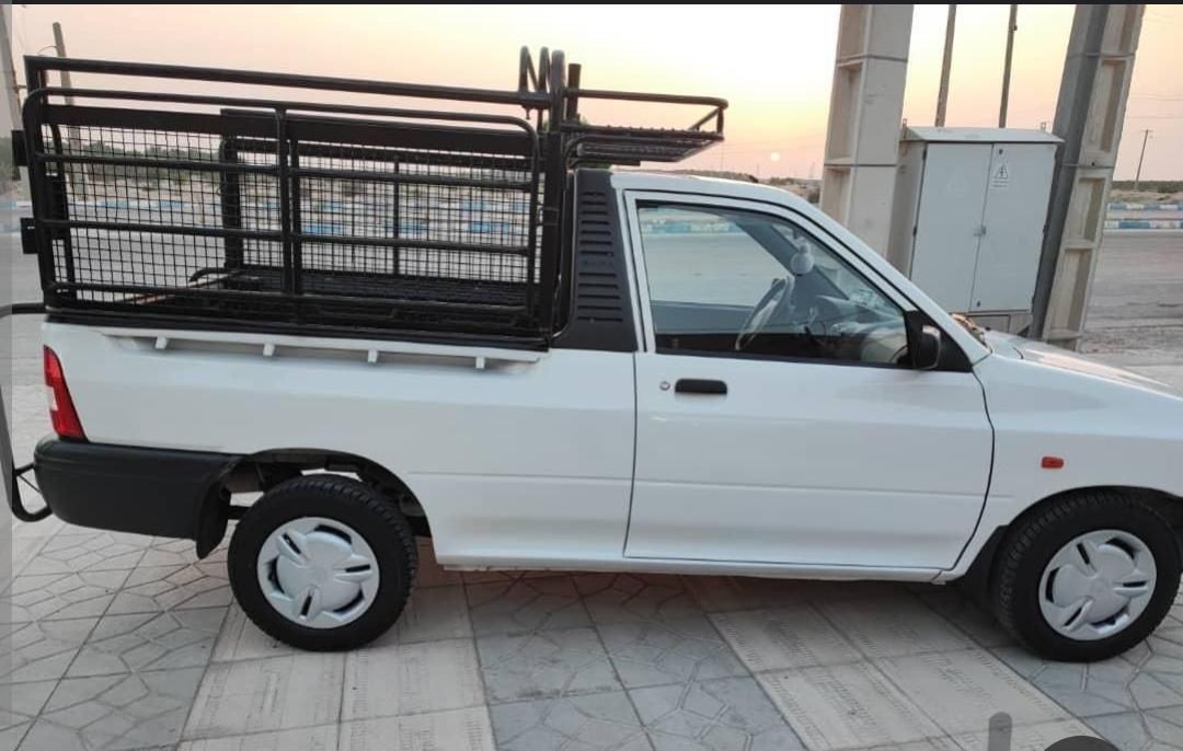 حمل بار با پراید وانت خدمات بار وانت بار باربری|خدمات حمل و نقل|قم, نیروگاه|دیوار