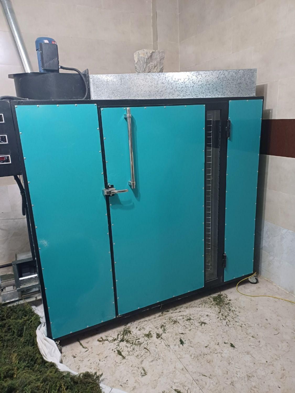 دستگاه خشک کن میوه و سبزیجات|سایر لوازم برقی|اصفهان, کارلادان|دیوار