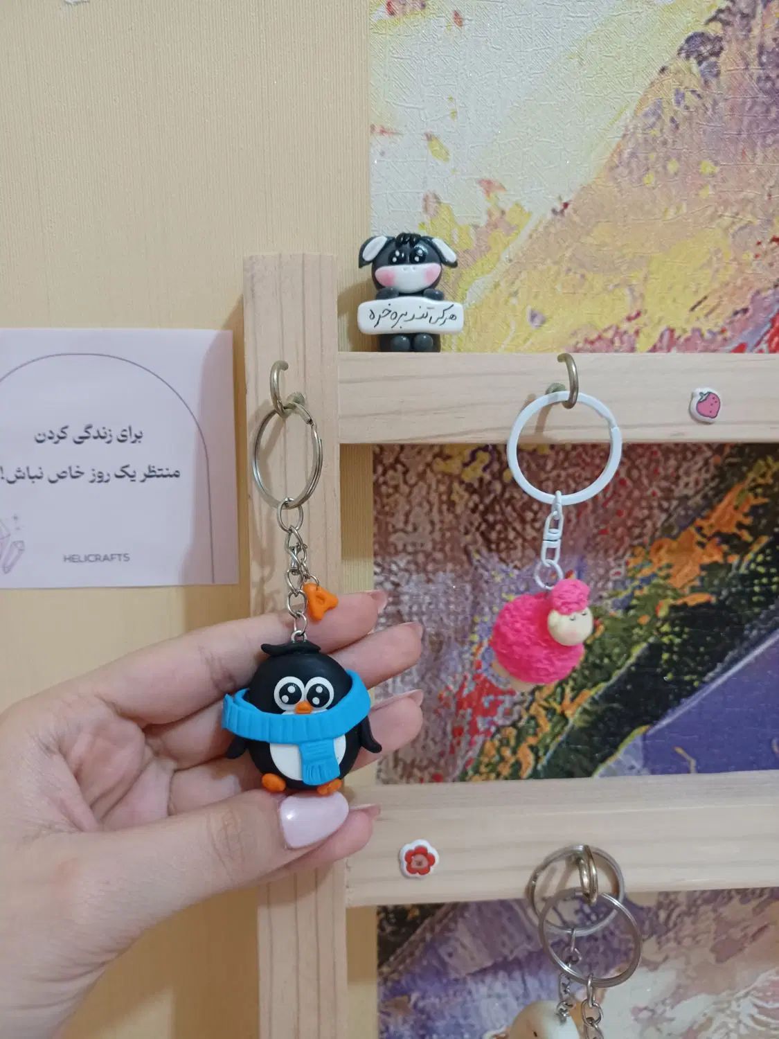 دستساز|زیورآلات و اکسسوری|رشت, آزادگان|دیوار