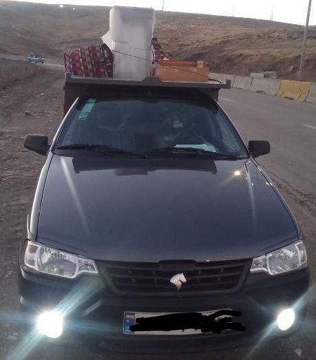 وانت حمل نقل ضحاکی|خدمات حمل و نقل|اسدآباد, |دیوار