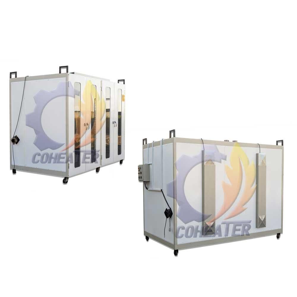 دستگاه خشک کن میوه گل محمدی  پسته d2000|ماشین‌آلات صنعتی|سمنان, |دیوار