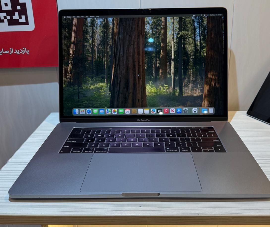 Macbook pro 2019 i9 مک بوک پرو|رایانه همراه|تهران, صادقیه|دیوار