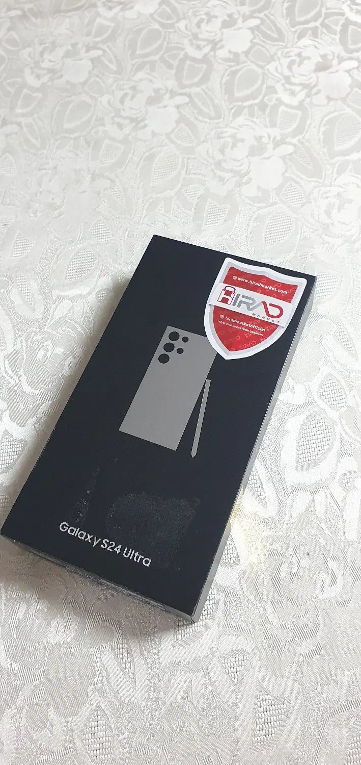 سامسونگ (ویتنام) S24 Ultra 5G،حافظه256 رم12 گیگ|موبایل|تهران, بوستان شیان|دیوار