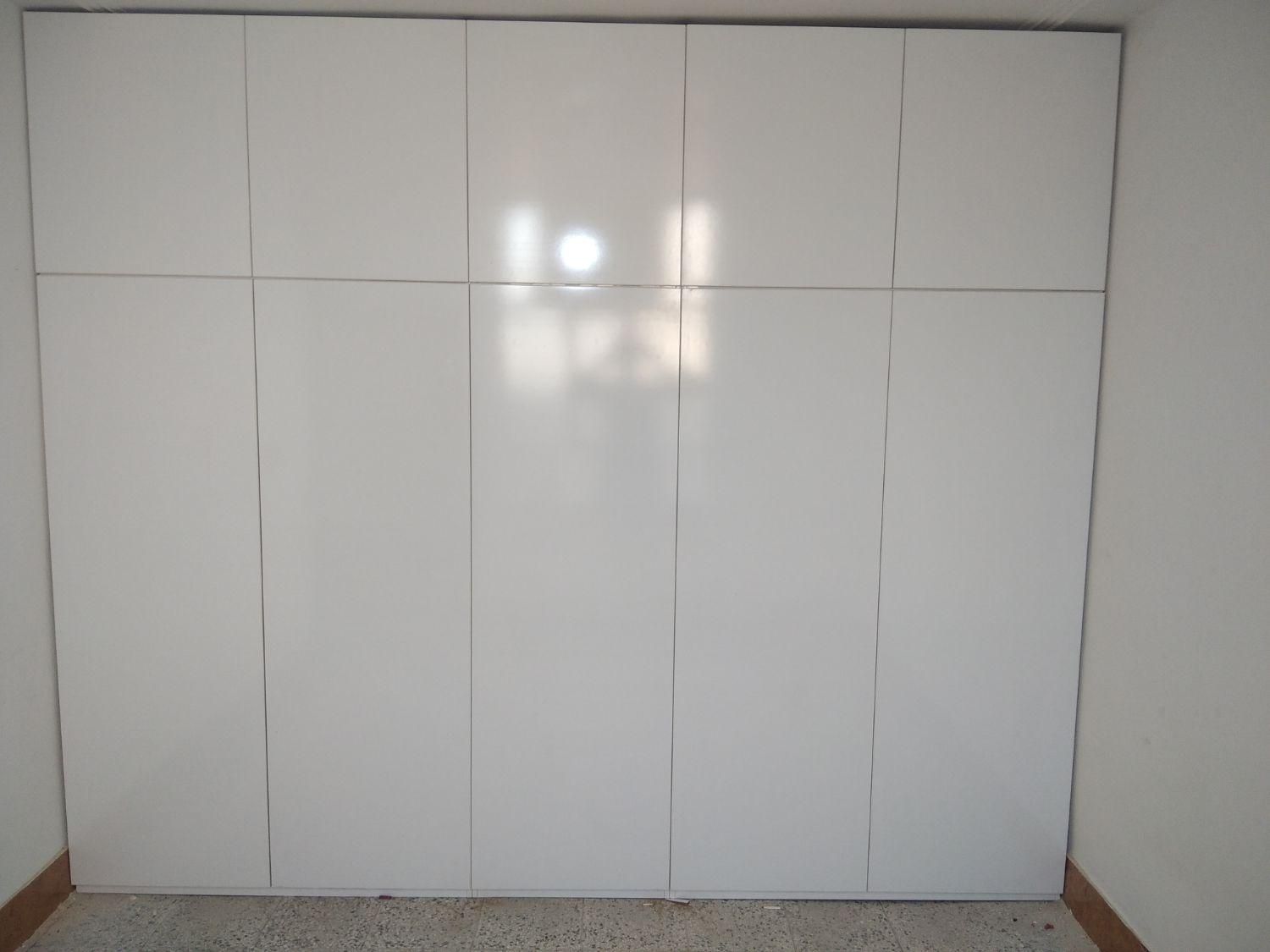 کابینت و کمد دیواری mdf|مصالح و تجهیزات ساختمان|بهبهان, |دیوار