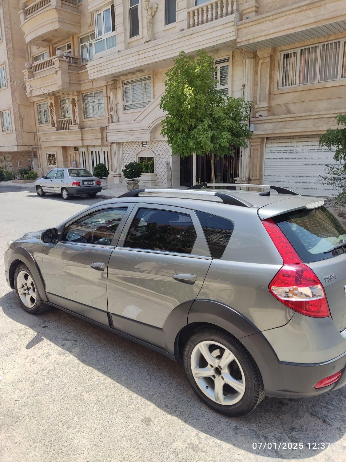 فروش H30 Cross مدل ۹۷|خودرو سواری و وانت|فردیس, |دیوار