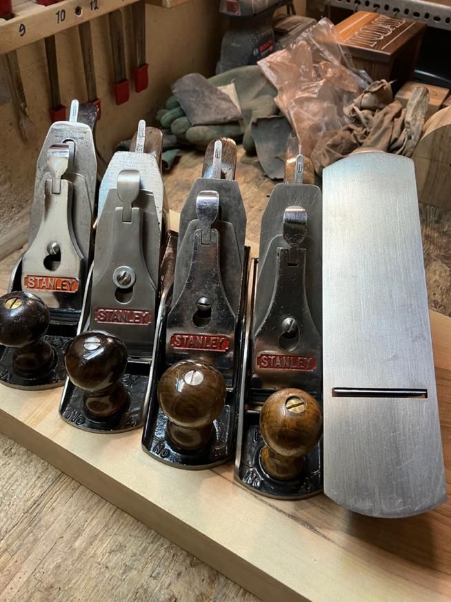 رنده نجاری استنلی|ابزارآلات|تهران, صادقیه|دیوار