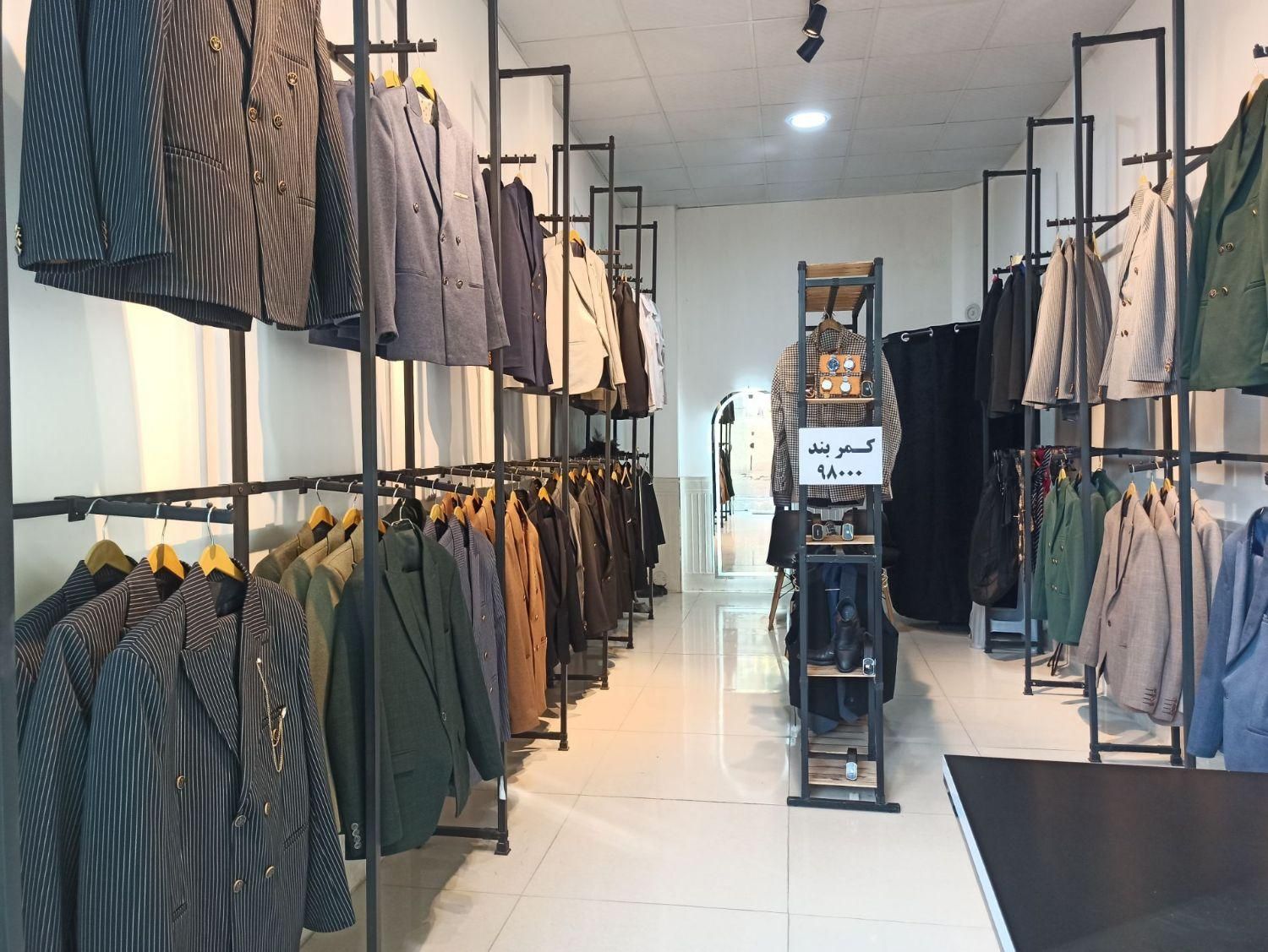 اجاره به روزترین کت وشلوارهای مردانه وبچه گانه|لباس|قوچان, |دیوار