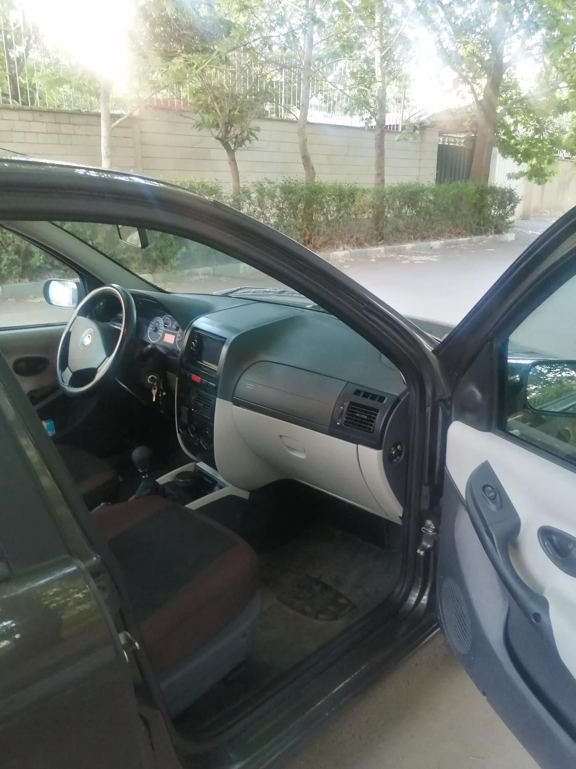 فیات سی ینا مدل 1388|خودرو سواری و وانت|تهران, سید خندان (جلفا)|دیوار