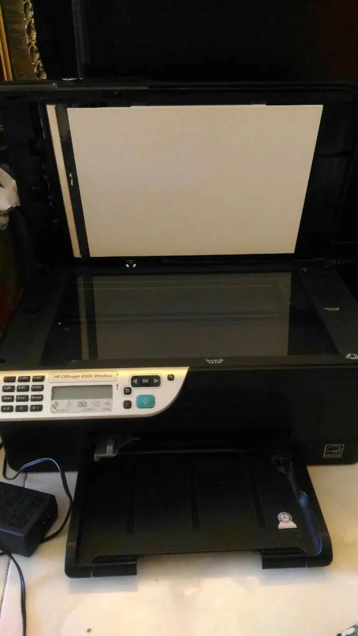 پرینتر hp4500|پرینتر، اسکنر، کپی، فکس|تهران, طرشت|دیوار