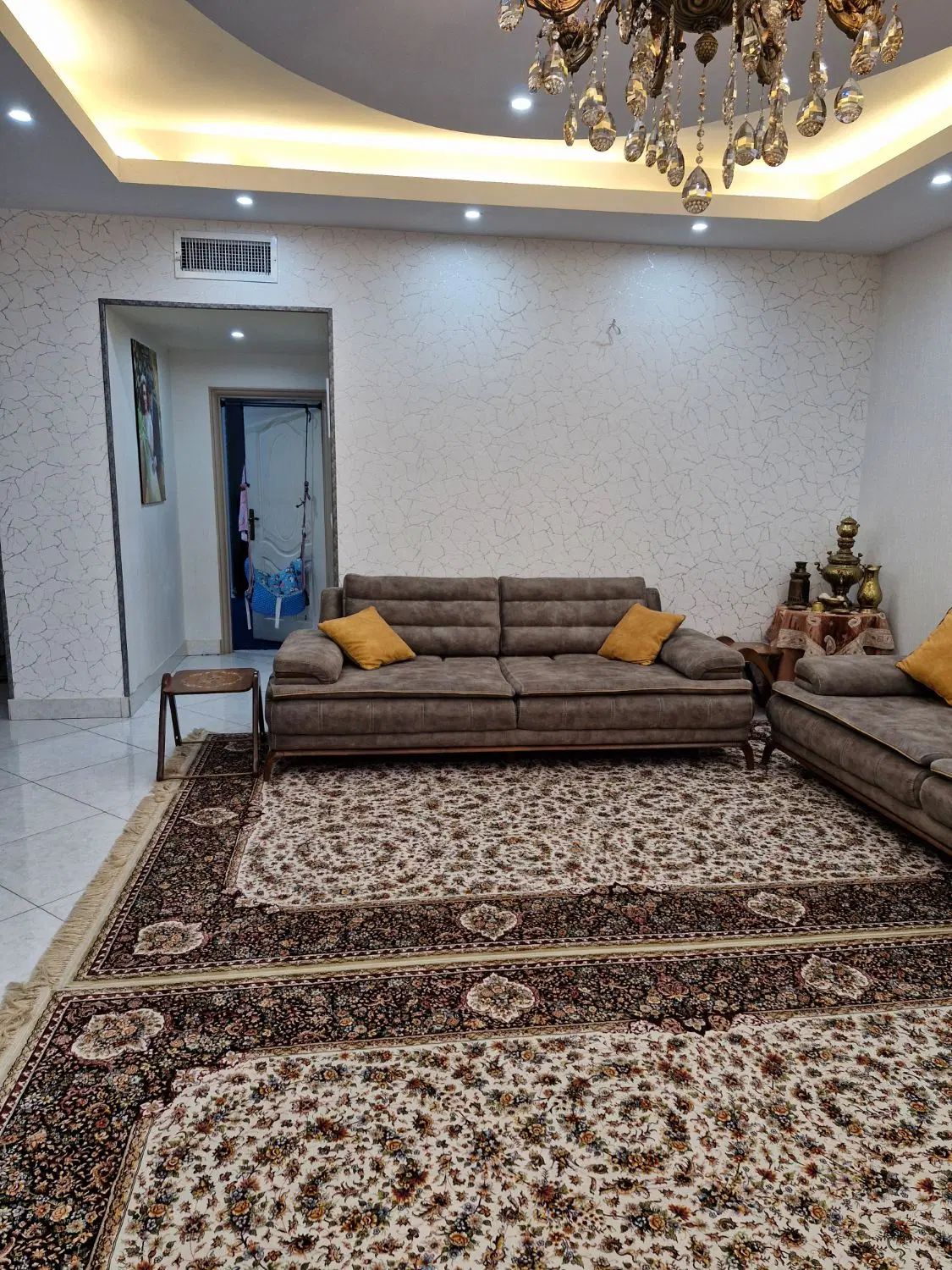 اپارتمان اجاره ای هفت تیر|اجارهٔ آپارتمان|کرج, کارخانه قند|دیوار