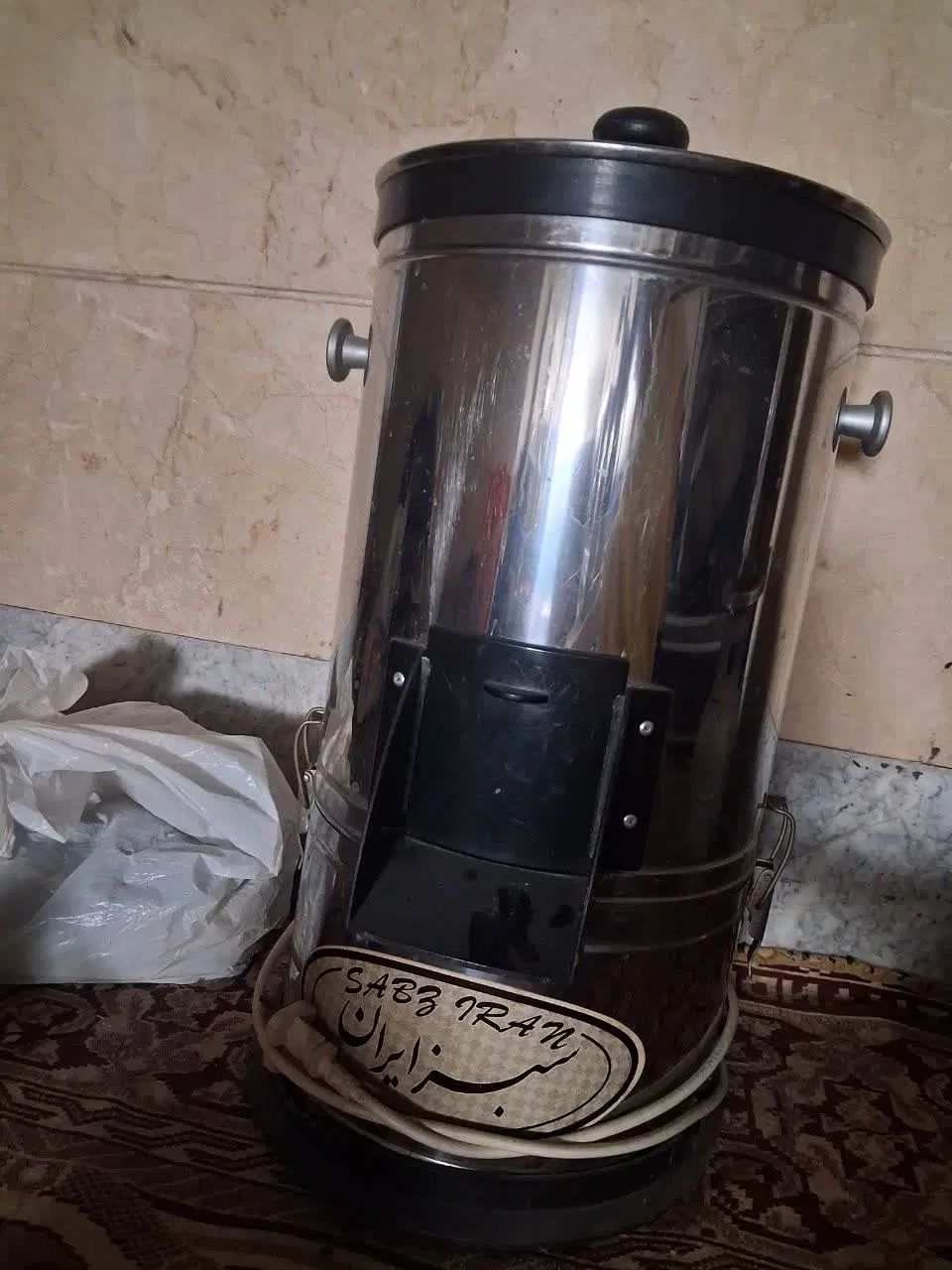 سبزی خوردکن سبزایران ۳کیلویی|خردکن، آسیاب، غذاساز|مشهد, فاطمیه|دیوار