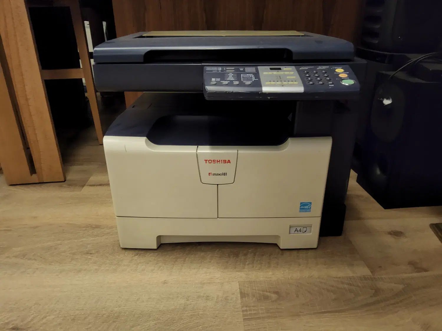 پرینتر toshiba studio 181|پرینتر، اسکنر، کپی، فکس|تهران, کوهک|دیوار