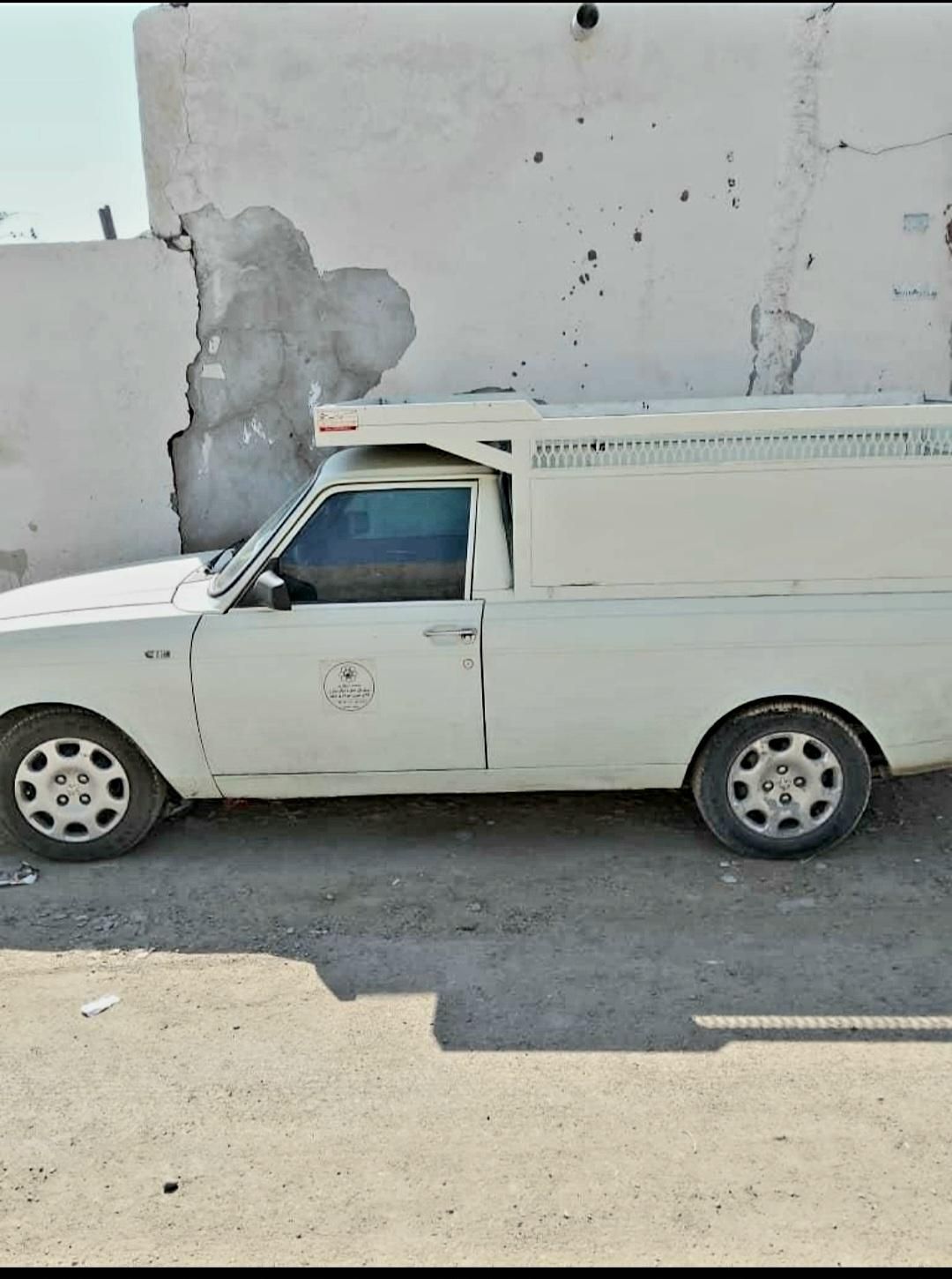 وانت بار درون شهری و برون شهری|خدمات حمل و نقل|چابهار, |دیوار