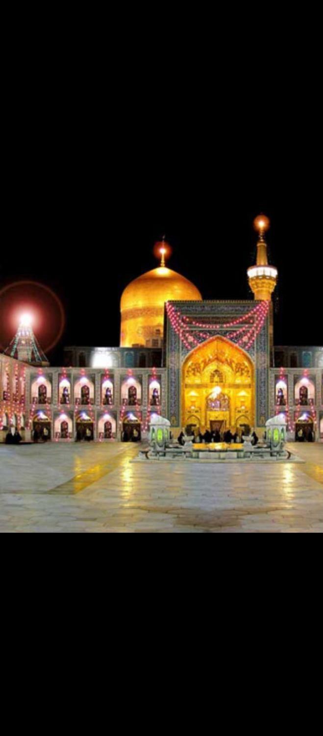 کاروان زیارتی مشهد مقدس|تور و چارتر|ایذه, |دیوار