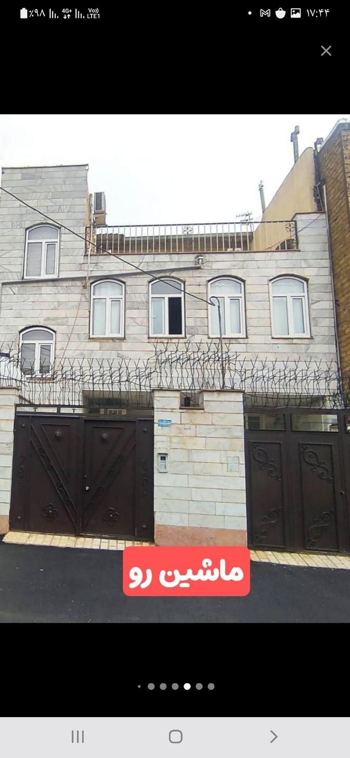 فرصتی استثنایی برای خرید ملک ویلایی سه طبقه در کرج|فروش خانه و ویلا|نظرآباد, رسالت|دیوار