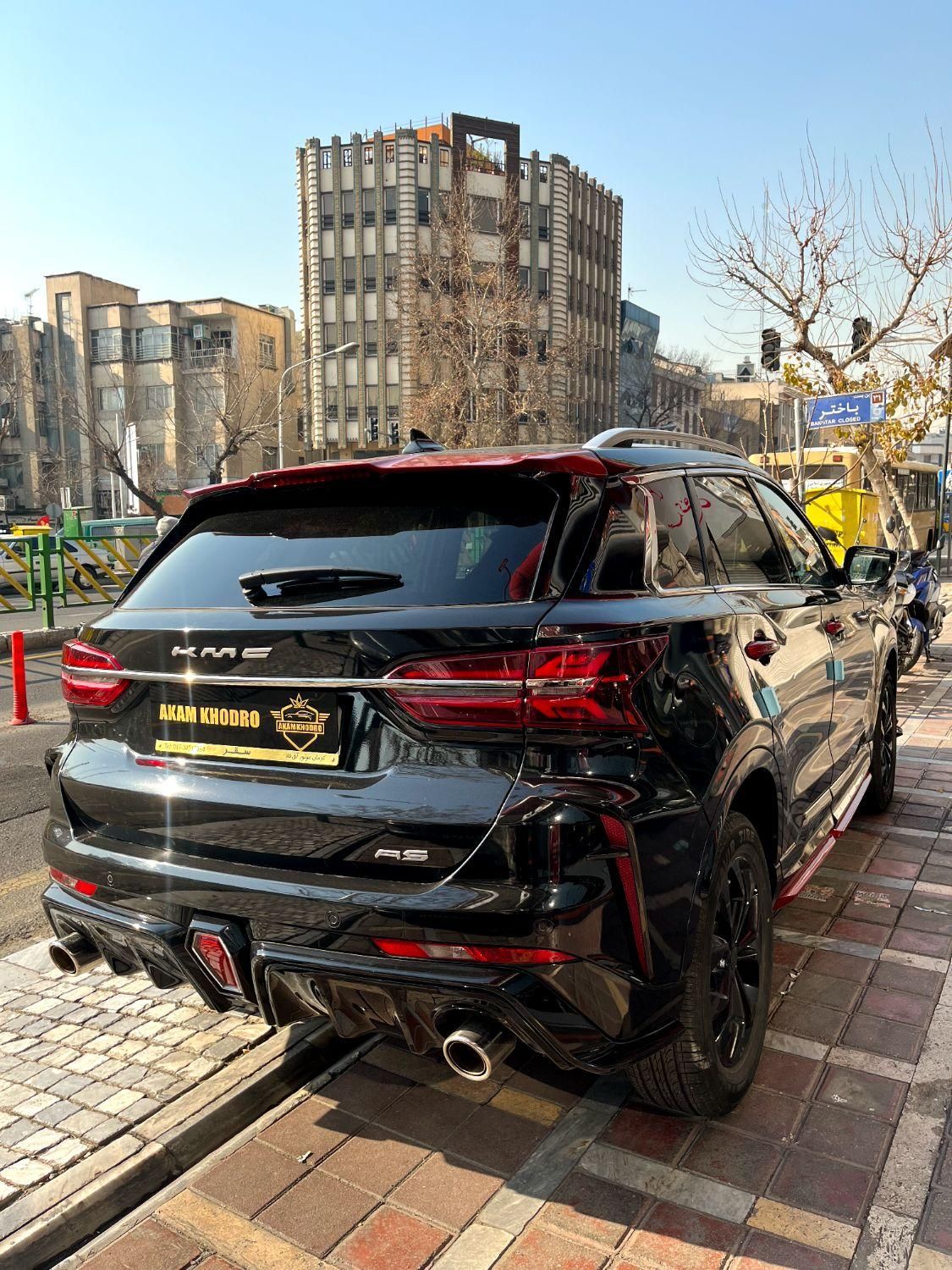 کی‌ام‌سی A5 (نقد و اقساط سود بانکی 60ماهه)|خودرو سواری و وانت|تهران, جمال‌زاده|دیوار