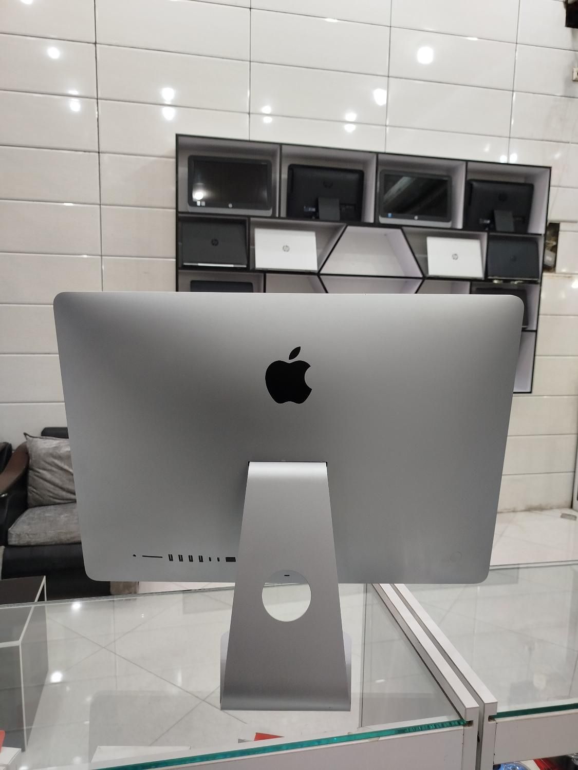 آل این وان ایمک اپل اسلیم apple iMac a1418/ رایانه|رایانه رومیزی|یزد, |دیوار
