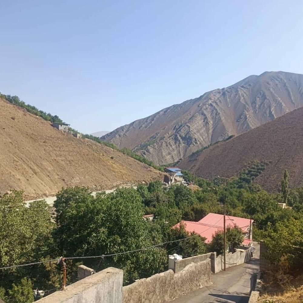 210 متر باغچه در روستای تالون|فروش زمین و ملک کلنگی|تهران, حصارک|دیوار
