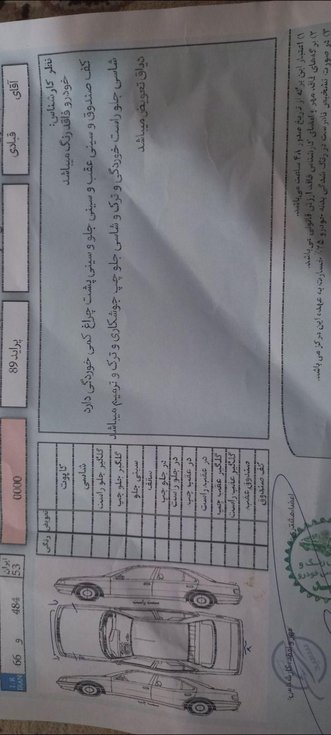 پراید ۱۳۲|خودرو سواری و وانت|اصفهان, ارزنان|دیوار