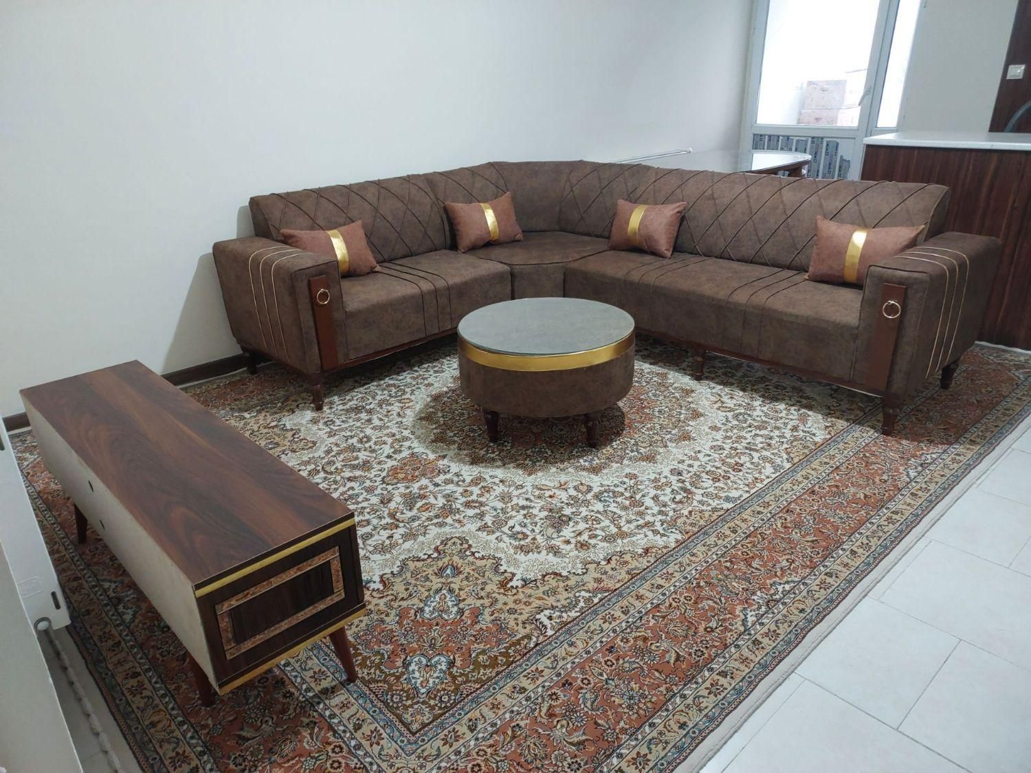 مبل ال تیویو|مبلمان خانگی و میز عسلی|ورامین, ورامین|دیوار