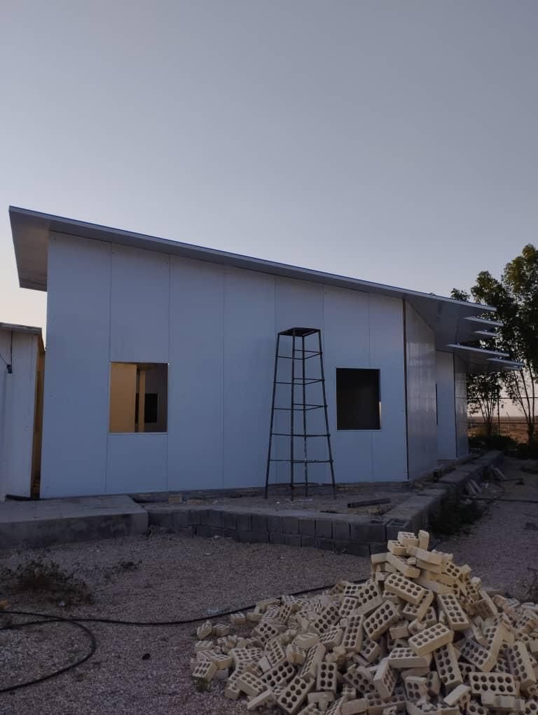 ساندویچ پانلسردخانه|خدمات پیشه و مهارت|آران و بیدگل, |دیوار