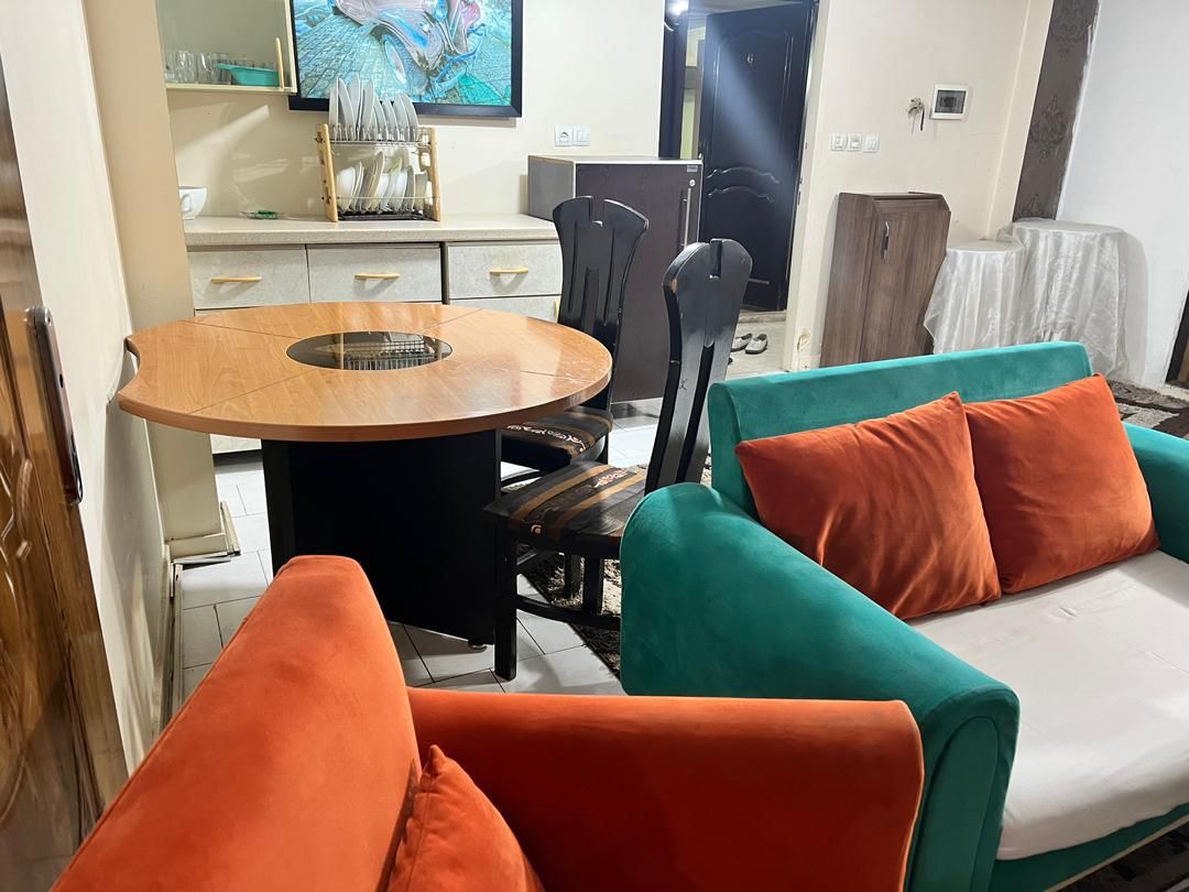 اجاره اپارتمان سویت مبله واقع در شریعتی تجریش|اجارهٔ کوتاهمدت آپارتمان و سوئیت|تهران, تجریش|دیوار