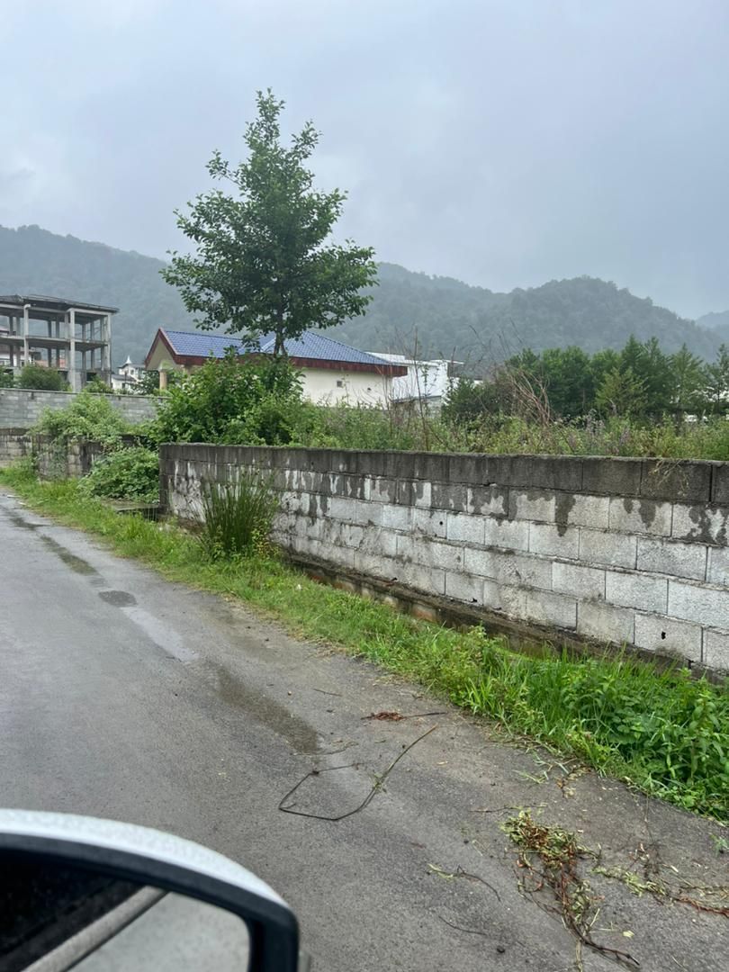 فروش زمین مسکونی ۲۷۵ متر نمک آبرود دوجمان|فروش زمین و ملک کلنگی|هچیرود, |دیوار