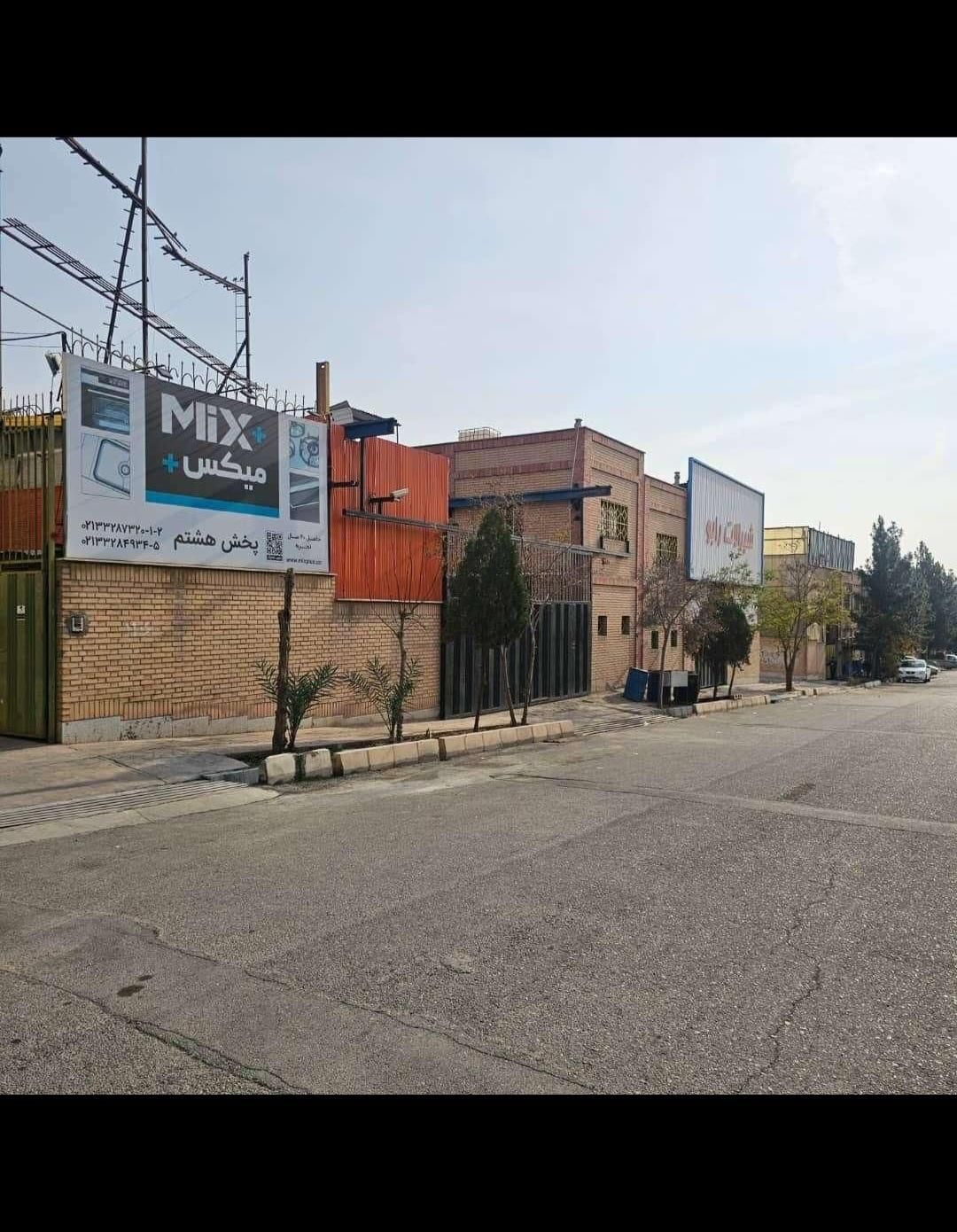 ۵۰۴ متر کارخانه ۳۰۰ متر سوله شهرک صنعتی خاوران|فروش دفتر صنعتی، کشاورزی، تجاری|خاوران, |دیوار