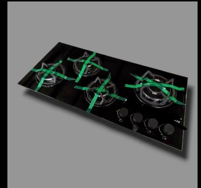 از ۲شعله تا ۵شعله اجاق گاز صفحه ای مدل g2-5|اجاق گاز و لوازم برقی پخت‌وپز|رشت, رشتیان|دیوار