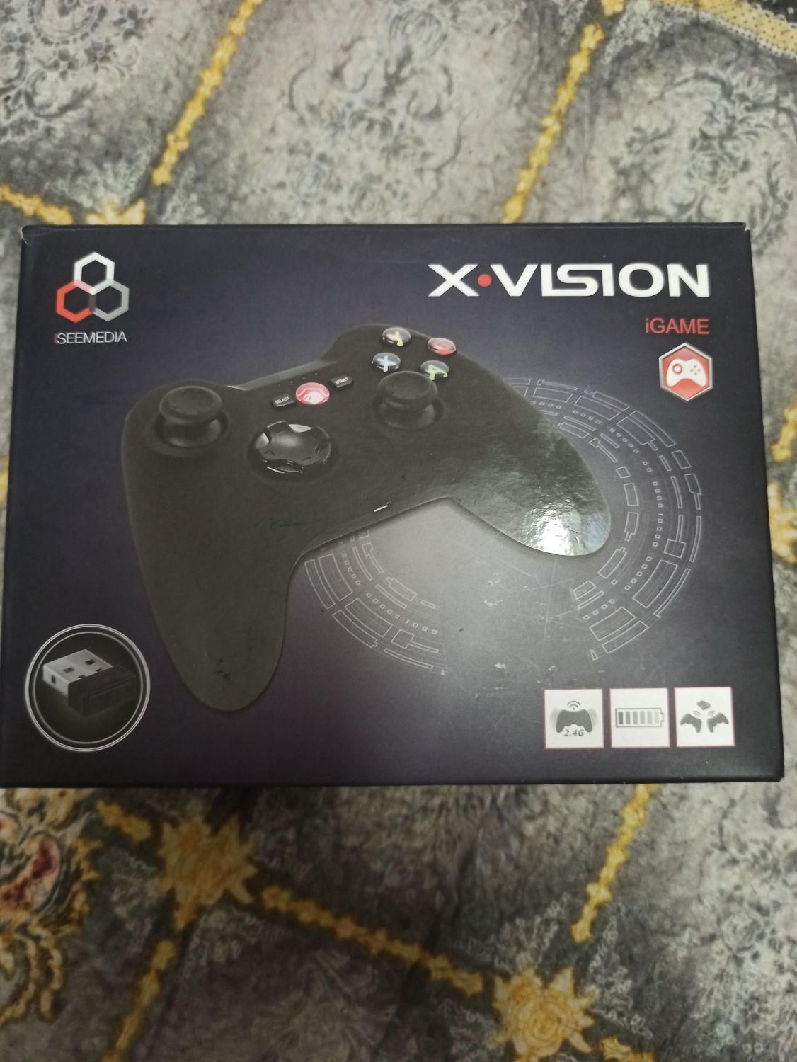دسته بازی برای xboxوps4|کنسول، بازی ویدئویی و آنلاین|نیشابور, شهرک قدس|دیوار