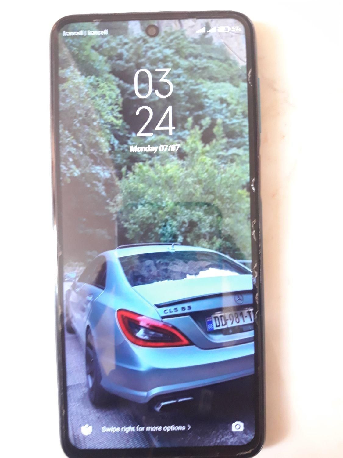 شیائومی Redmi Note 9S با حافظهٔ ۱۲۸ گیگابایت|موبایل|تهران, ترمینال غرب|دیوار