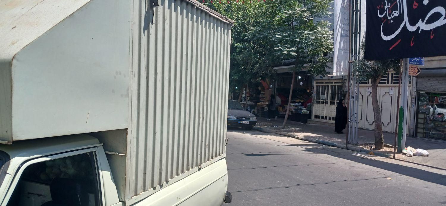 باربند مسقف وانت پیکان|قطعات یدکی و لوازم جانبی|تهران, خانی‌آباد|دیوار